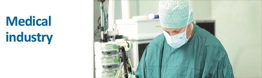 Medical industry Medical industry