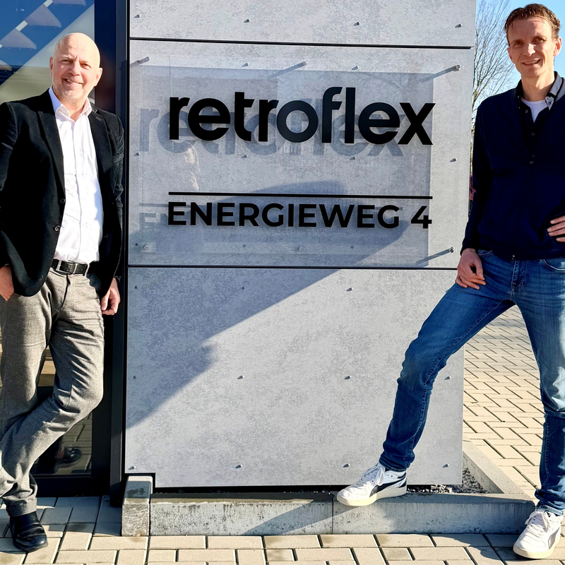 Interview with Retroflex's Allart Scholts and Christof De Bruyn