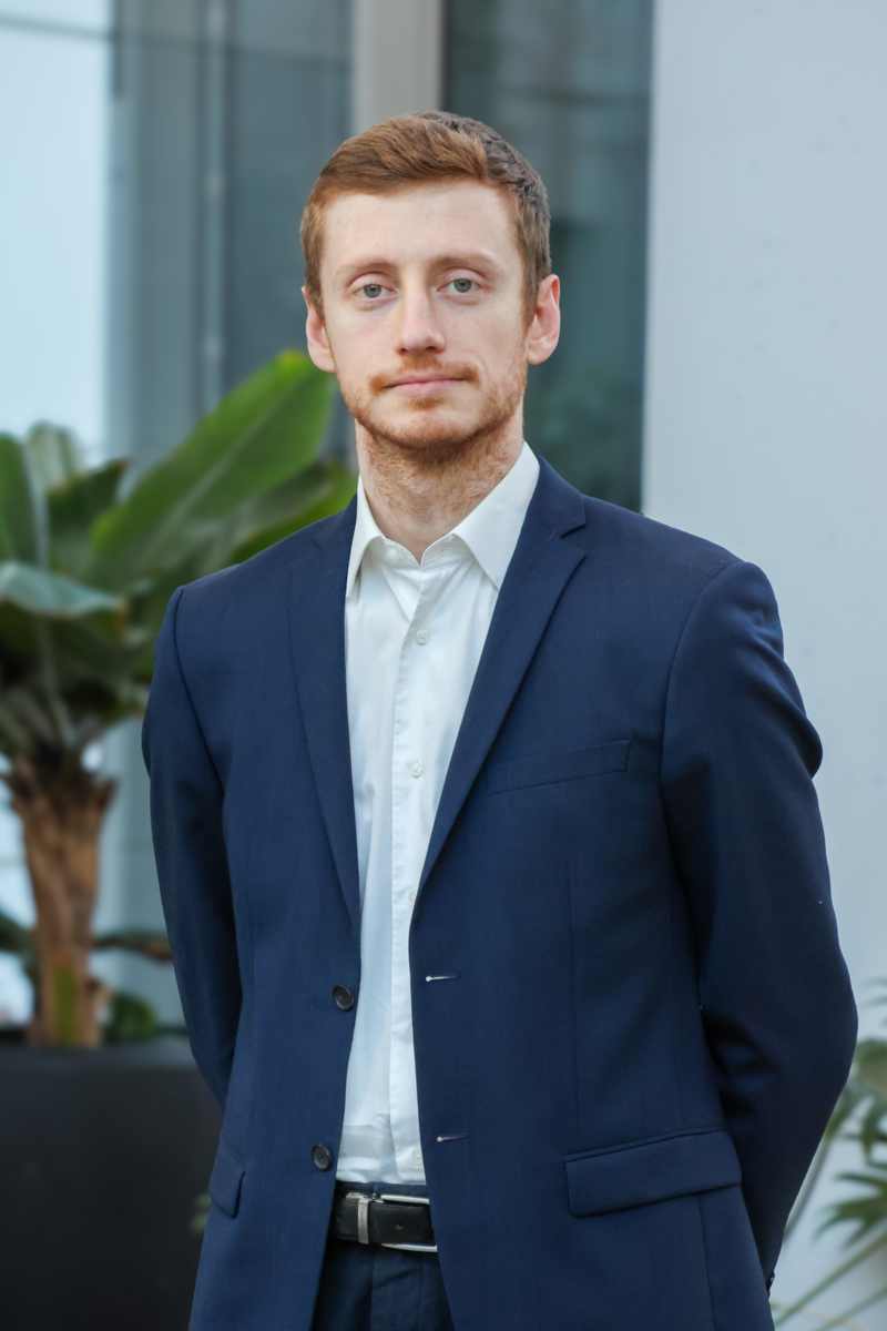 Julien Bourgeois new