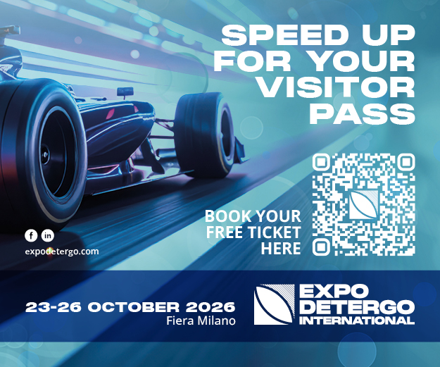 ETSA attends EXPO DETERGO INTERNATIONAL 24-26 October 2026 in Milan